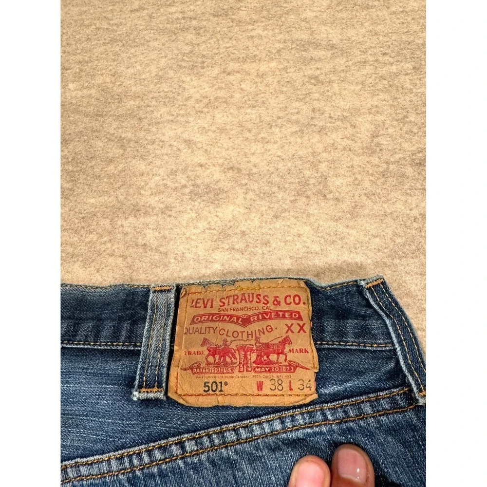 Levis levis 501
